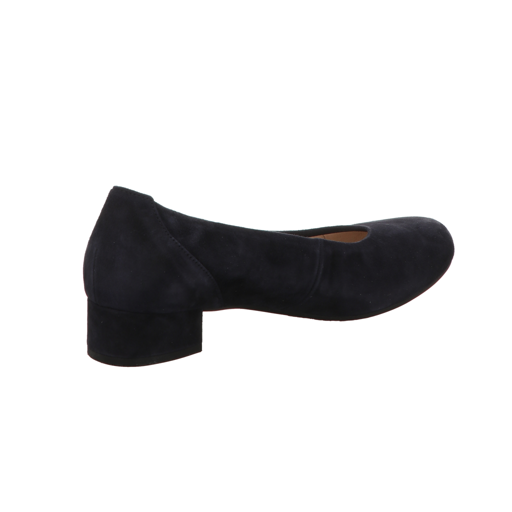 Gabor Damen Pumps bequem Athen in dunkelblau
