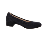 Gabor Damen Pumps bequem Athen in dunkelblau