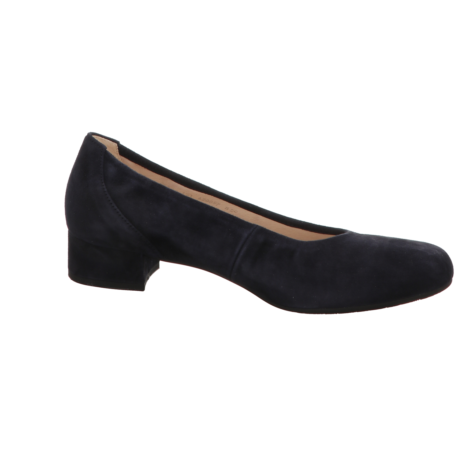 Gabor Damen Pumps bequem Athen in dunkelblau