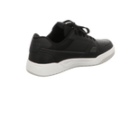 Skechers Herren Schnürschuh Koop Court Tiebreak in schwarz