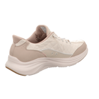 Skechers Damen Slipper Slip Ins Contour Foam Cozy in beige