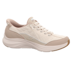 Skechers Damen Slipper Slip Ins Contour Foam Cozy in beige