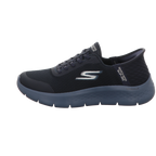 Skechers Damen Slipper Slip Ins Go Walk Flex Gran in blau