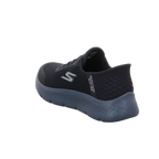 Skechers Damen Slipper Slip Ins Go Walk Flex Gran in blau