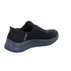 Skechers Damen Slipper Slip Ins Go Walk Flex Gran in blau