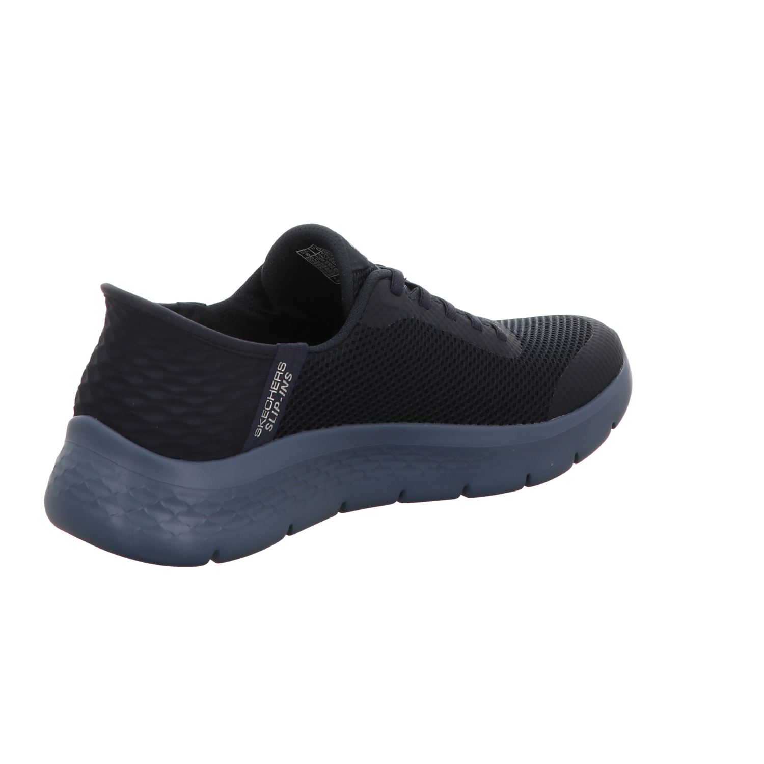 Skechers Damen Slipper Slip Ins Go Walk Flex Gran in blau