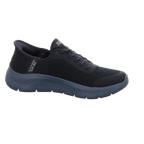 Skechers Damen Slipper Slip Ins Go Walk Flex Gran in blau