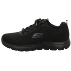 Skechers Herren Schnürschuh Summits Torre in schwarz
