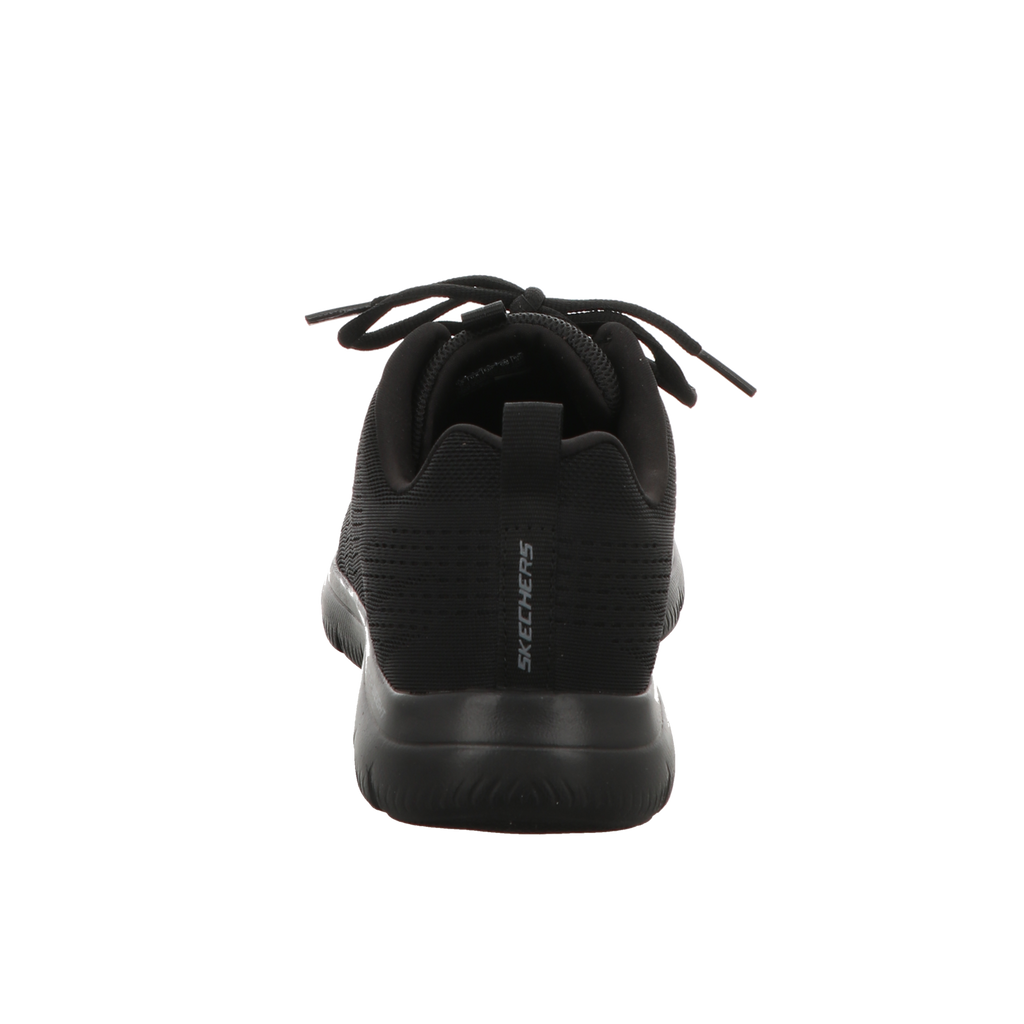 Skechers Herren Schnürschuh Summits Torre in schwarz