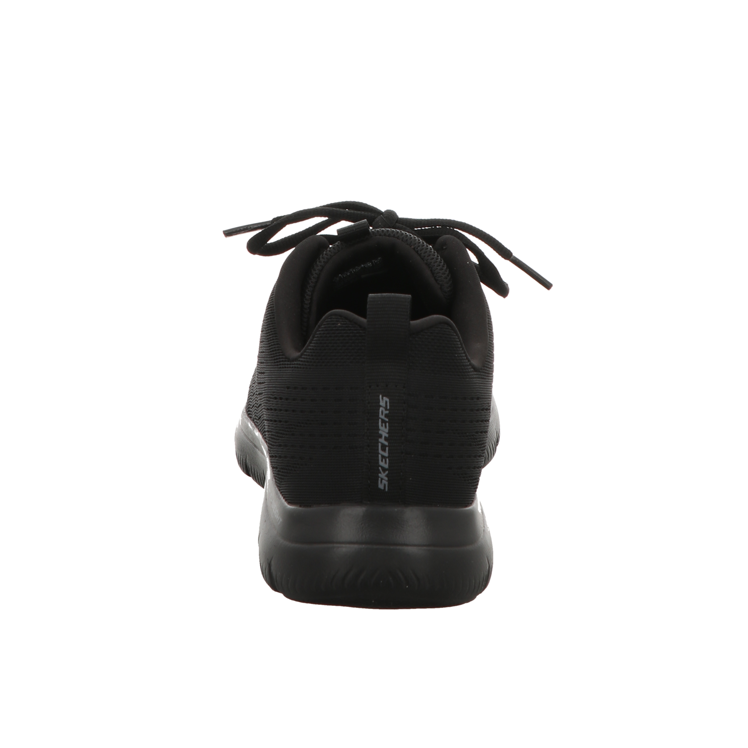 Skechers Herren Schnürschuh Summits Torre in schwarz