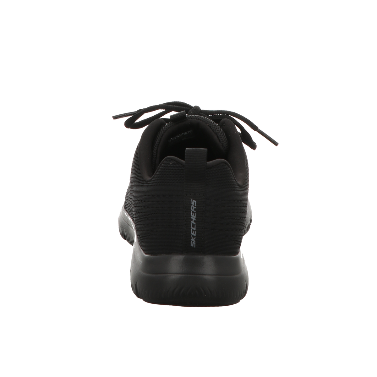 Skechers Herren Schnürschuh Summits Torre in schwarz