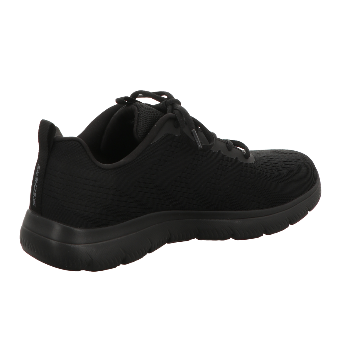 Skechers Herren Schnürschuh Summits Torre in schwarz