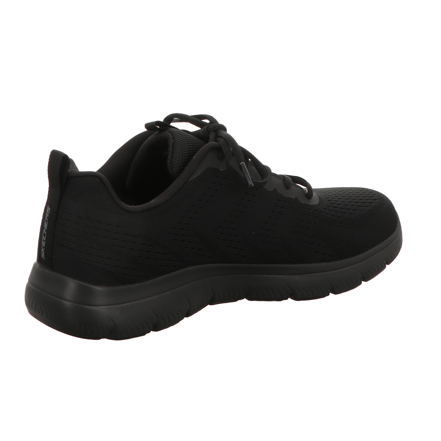Skechers Herren Schnürschuh Summits Torre in schwarz