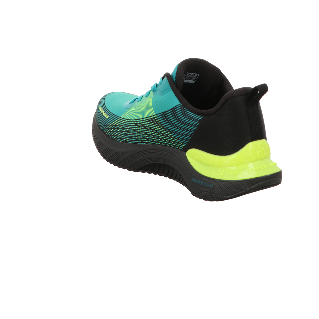 Skechers Herren Schnürschuh Snoop Ace Cyber Walker in schwarz