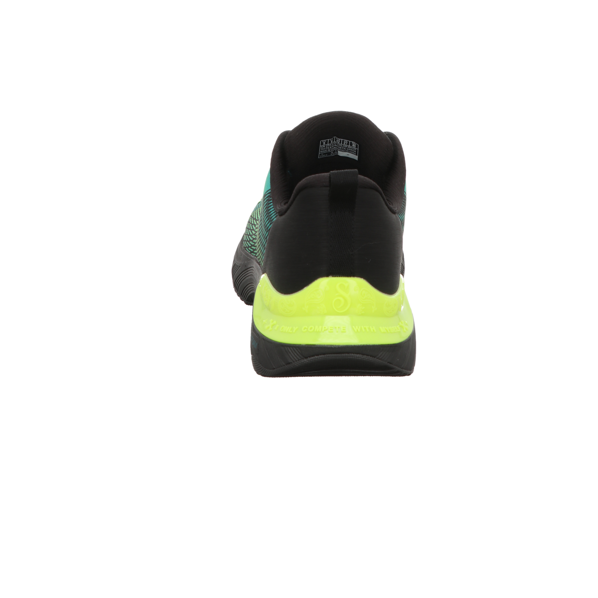 Skechers Herren Schnürschuh Snoop Ace Cyber Walker in schwarz