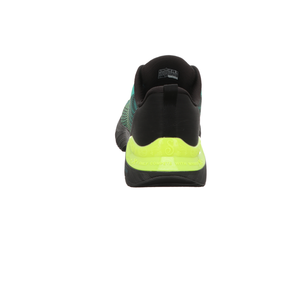 Skechers Herren Schnürschuh Snoop Ace Cyber Walker in schwarz