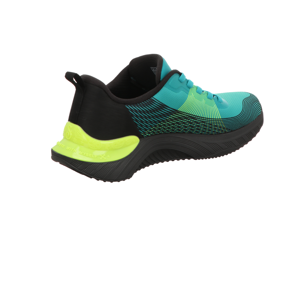 Skechers Herren Schnürschuh Snoop Ace Cyber Walker in schwarz