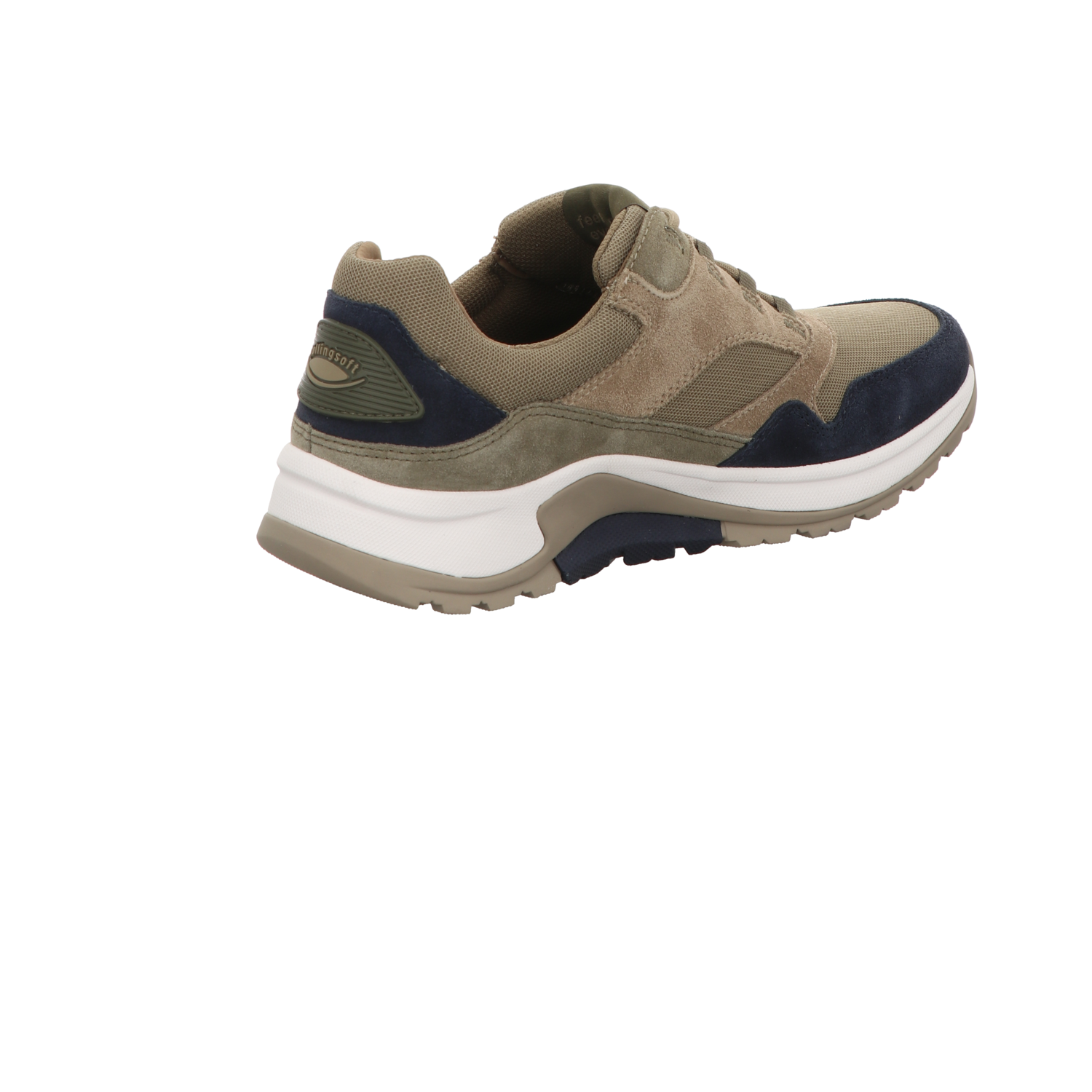 Gabor Herren Slipper  in blau