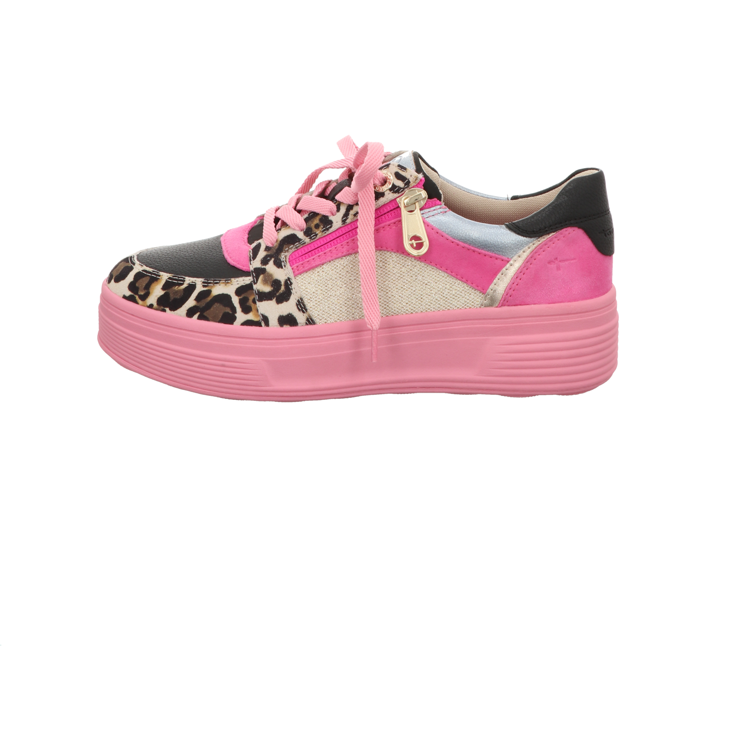 Tamaris Damen Schnürschuh M8371544 in pink