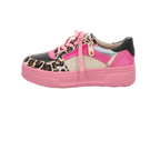 Tamaris Damen Schnürschuh M8371544 in pink