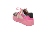 Tamaris Damen Schnürschuh M8371544 in pink