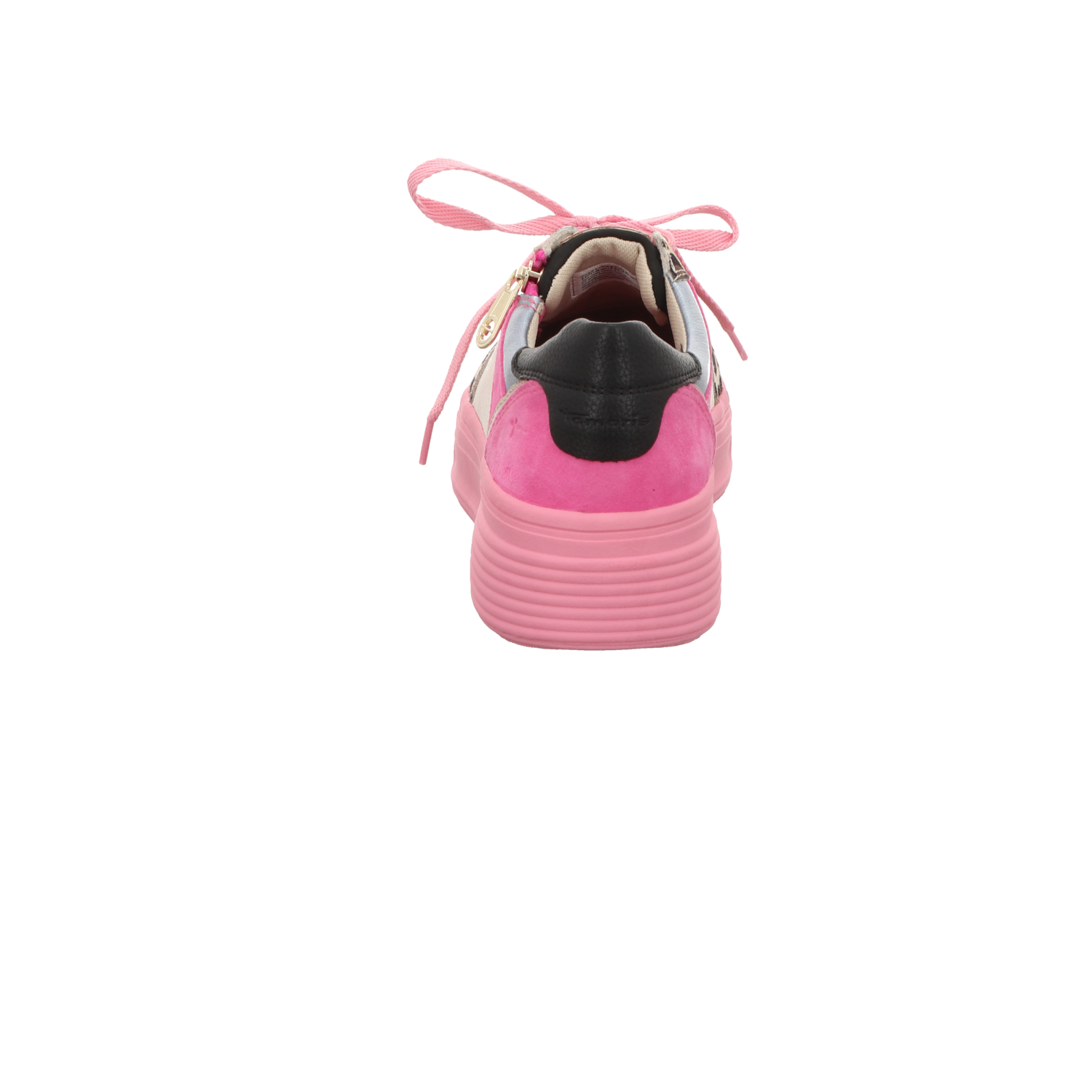 Tamaris Damen Schnürschuh M8371544 in pink
