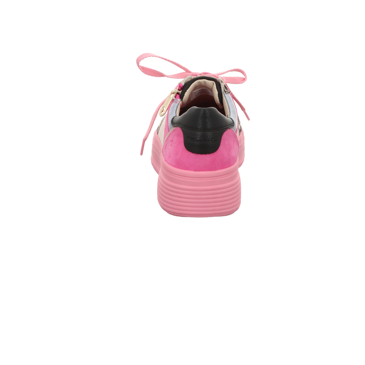 Tamaris Damen Schnürschuh M8371544 in pink