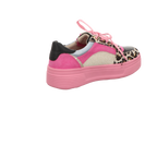 Tamaris Damen Schnürschuh M8371544 in pink