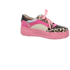 Tamaris Damen Schnürschuh M8371544 in pink