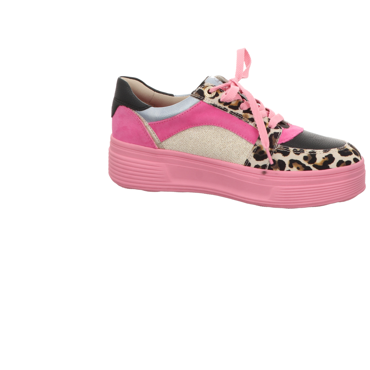 Tamaris Damen Schnürschuh M8371544 in pink