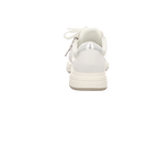 Tamaris Damen Schnürschuh M8370545 in weiss