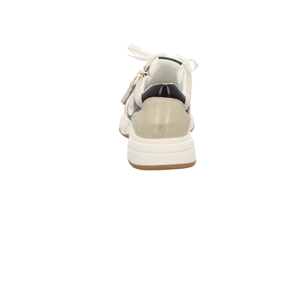Tamaris Damen Schnürschuh M8370545 in beige