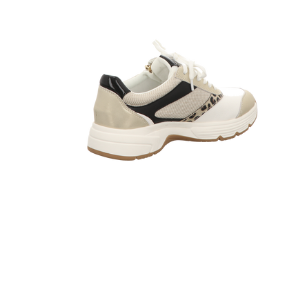 Tamaris Damen Schnürschuh M8370545 in beige