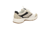 Tamaris Damen Schnürschuh M8370545 in beige