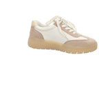 Tamaris Damen Schnürschuh M8372945 in beige