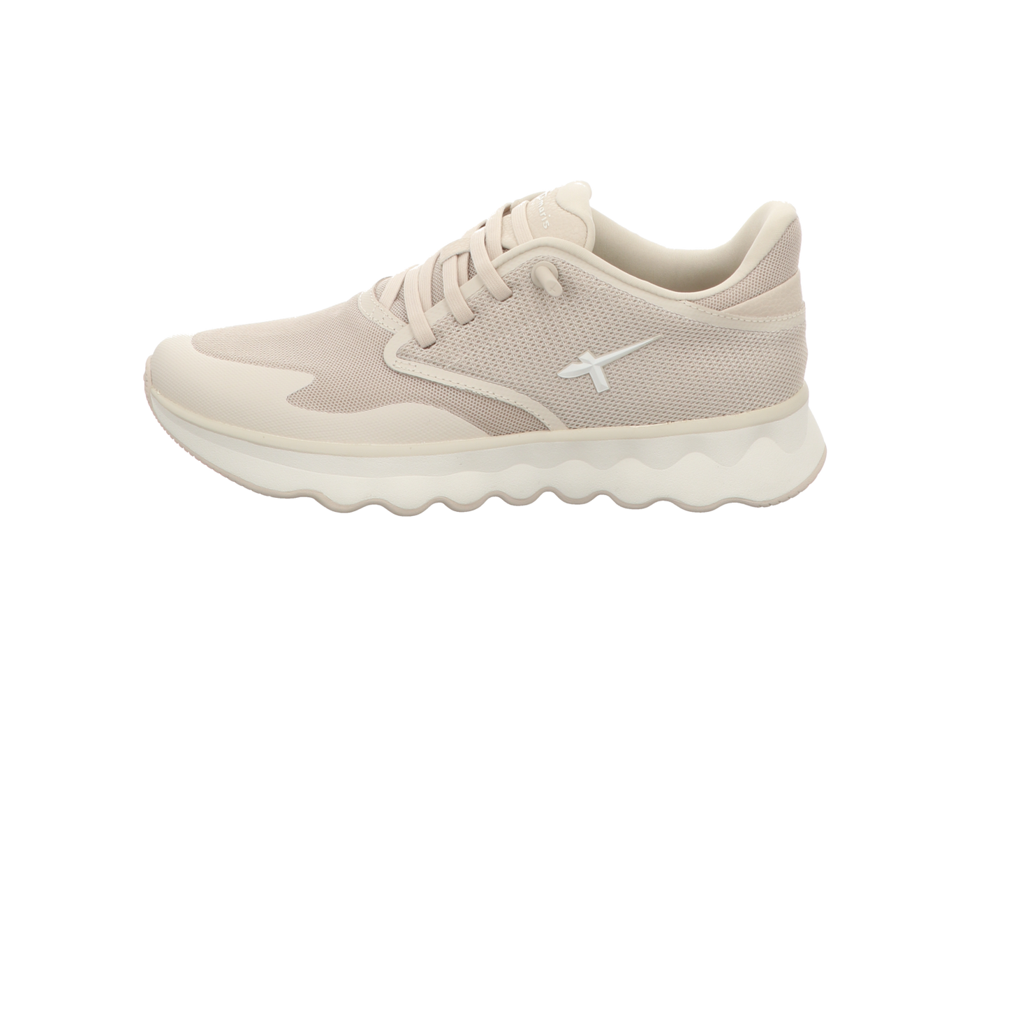 Tamaris Damen Schnürschuh Nowana in weiss