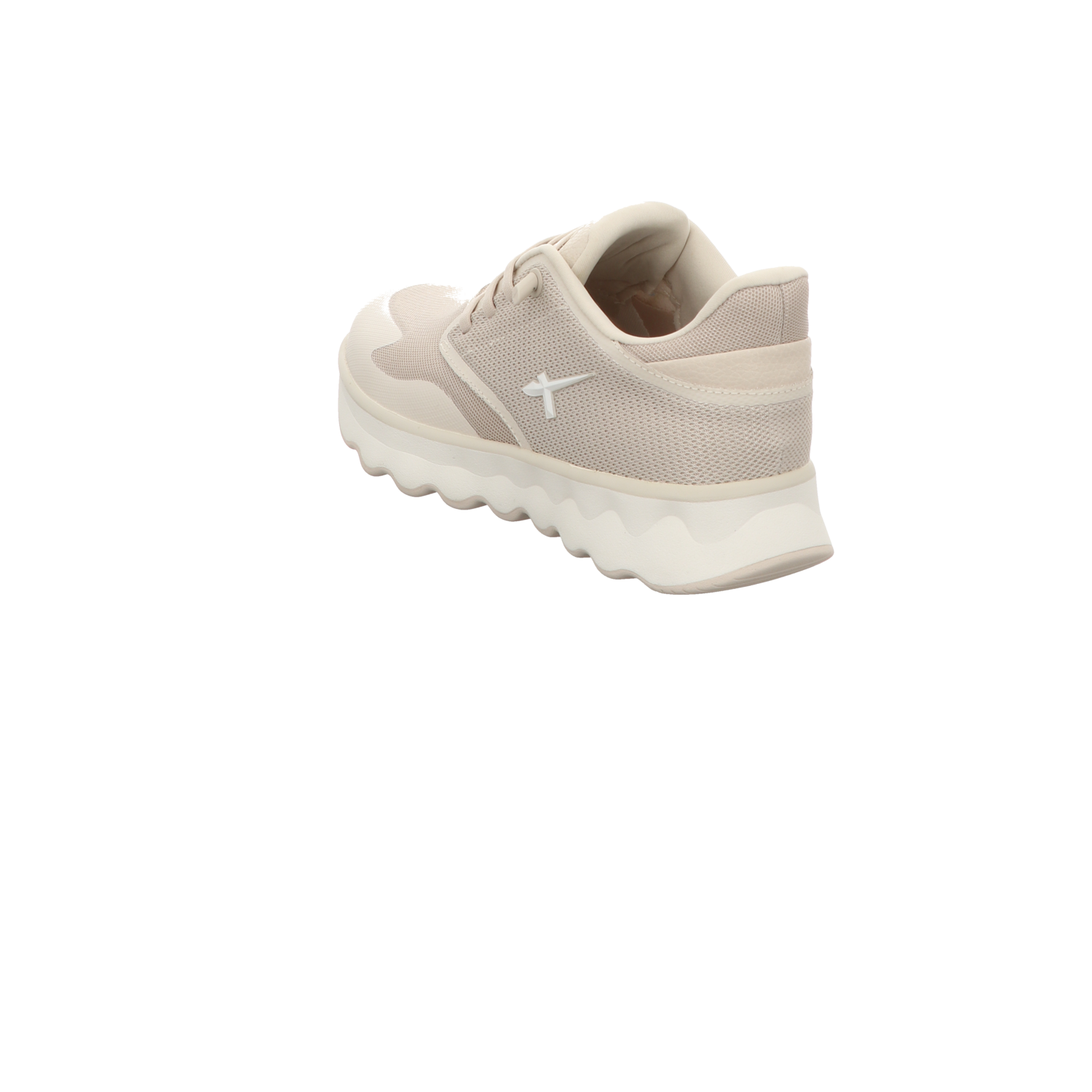 Tamaris Damen Schnürschuh Nowana in weiss