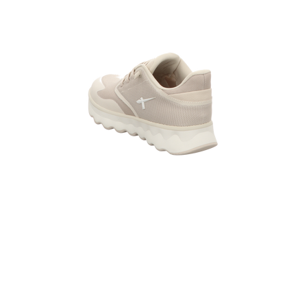 Tamaris Damen Schnürschuh Nowana in weiss