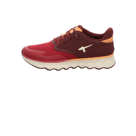 Tamaris Damen Schnürschuh Nowana in rot