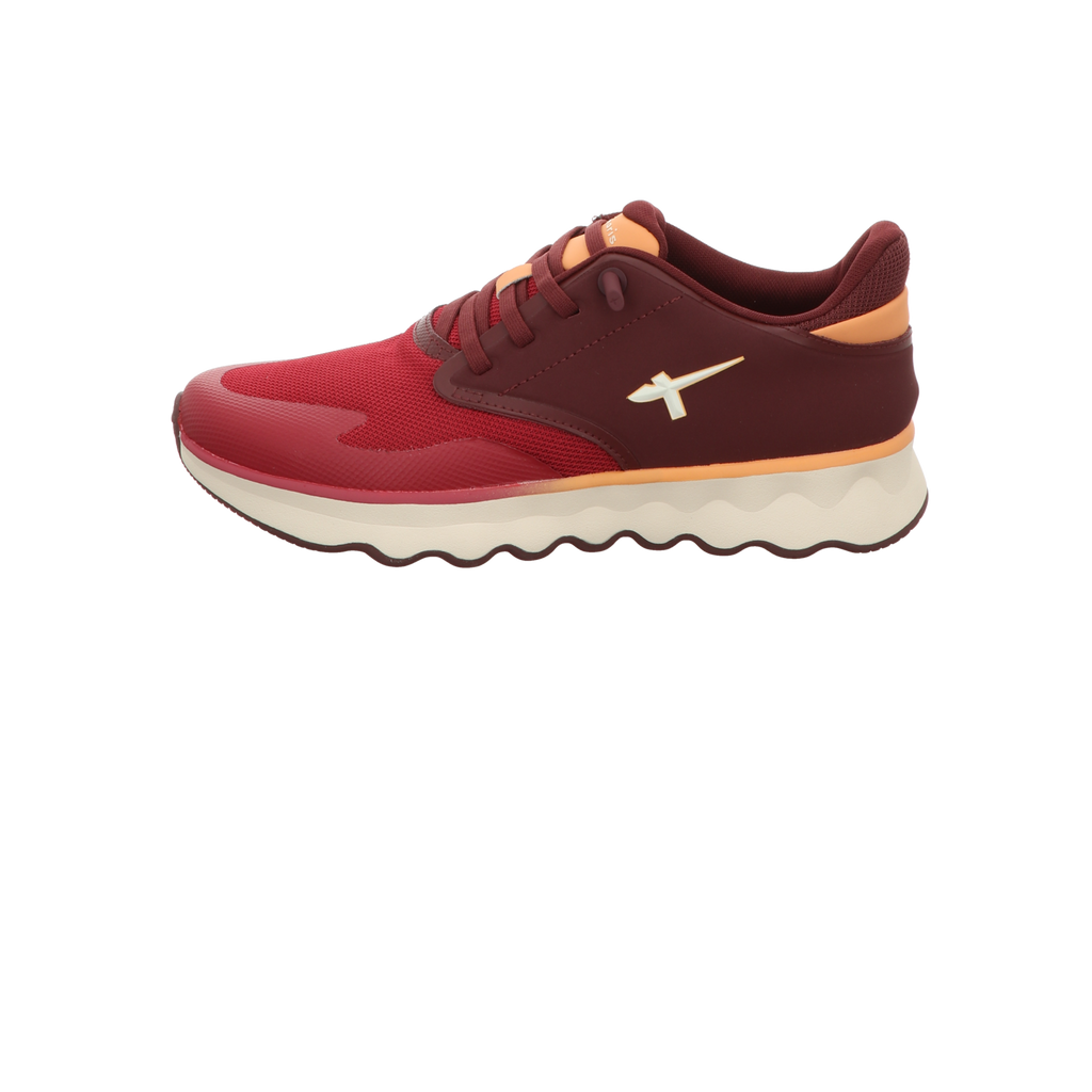 Tamaris Damen Schnürschuh Nowana in rot