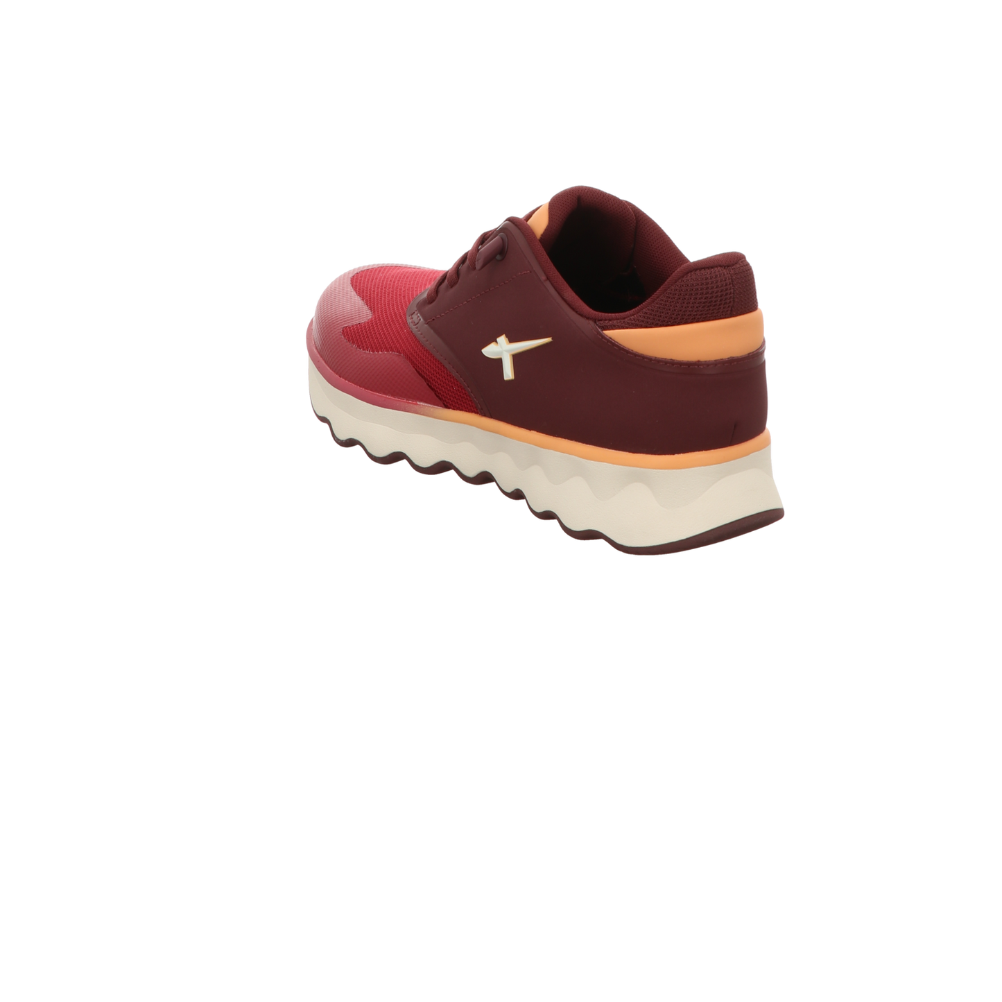 Tamaris Damen Schnürschuh Nowana in rot