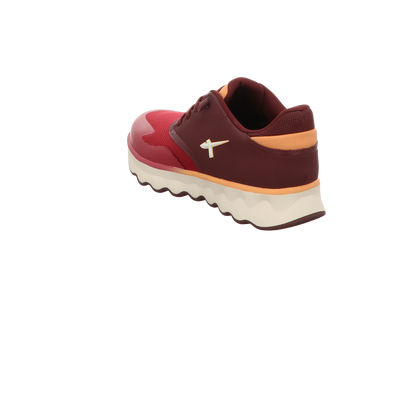 Tamaris Damen Schnürschuh Nowana in rot