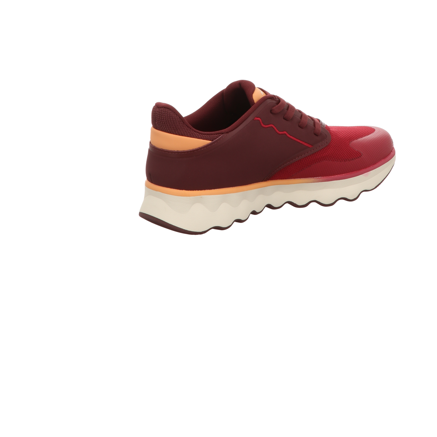 Tamaris Damen Schnürschuh Nowana in rot