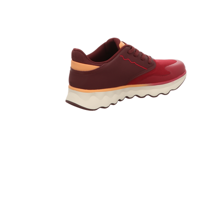 Tamaris Damen Schnürschuh Nowana in rot