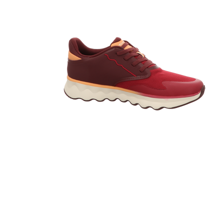 Tamaris Damen Schnürschuh Nowana in rot