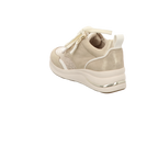 Tamaris Damen Schnürschuh M8371443 in beige