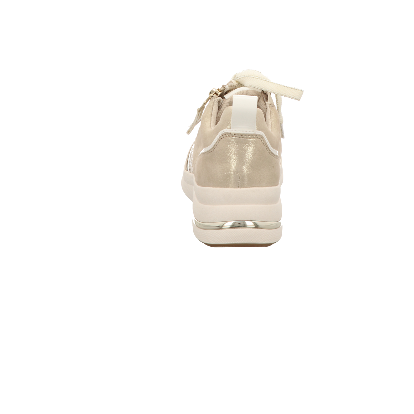 Tamaris Damen Schnürschuh M8371443 in beige glam