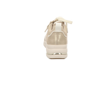 Tamaris Damen Schnürschuh M8371443 in beige
