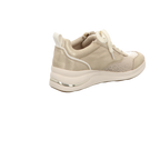 Tamaris Damen Schnürschuh M8371443 in beige