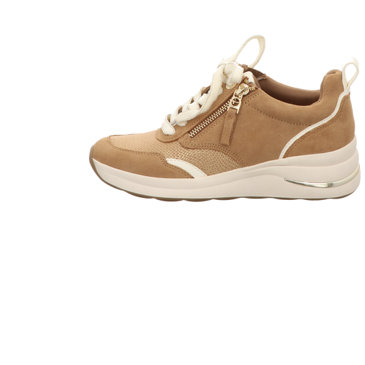 Tamaris Damen Schnürschuh M8371443 in gelb